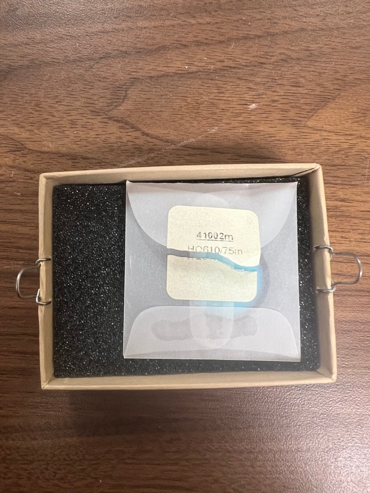 Chroma Optical Filter 41002m HQ610/75m