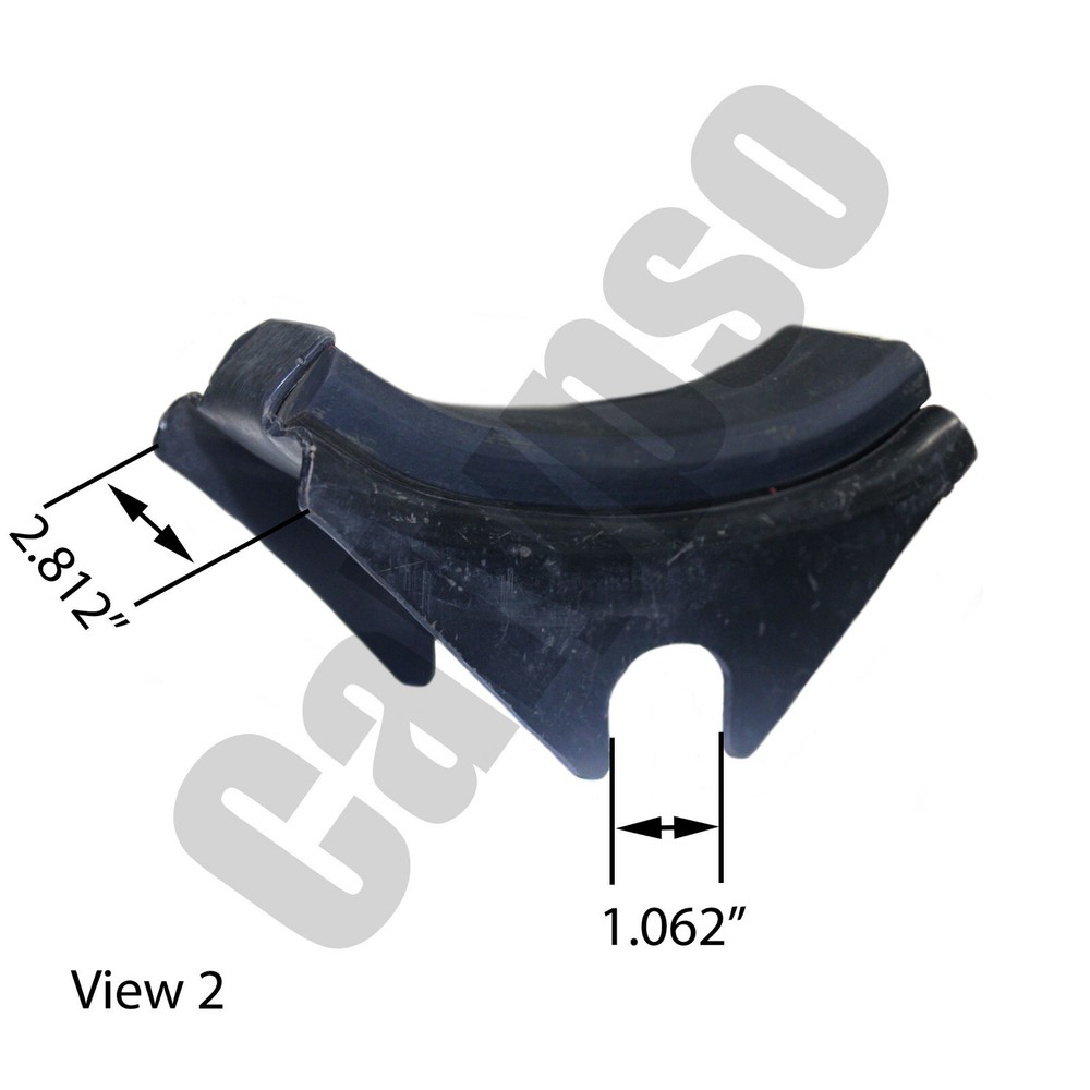 flagg insulator bracket e596-22 GMC / Chevy