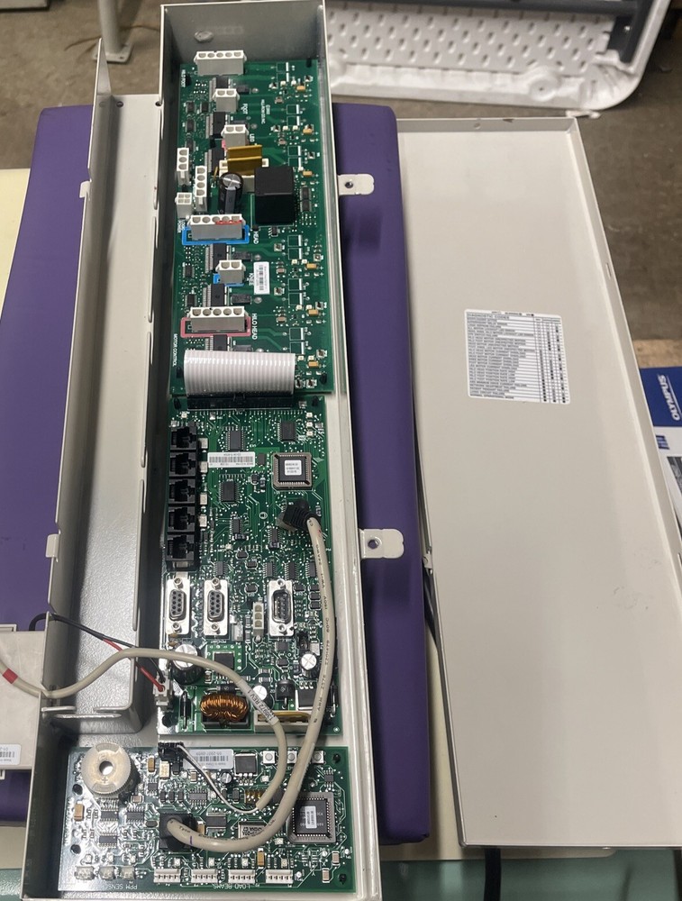 Hill-Rom VersaCare P3200 Bed Complete Control Board Assembly Box
