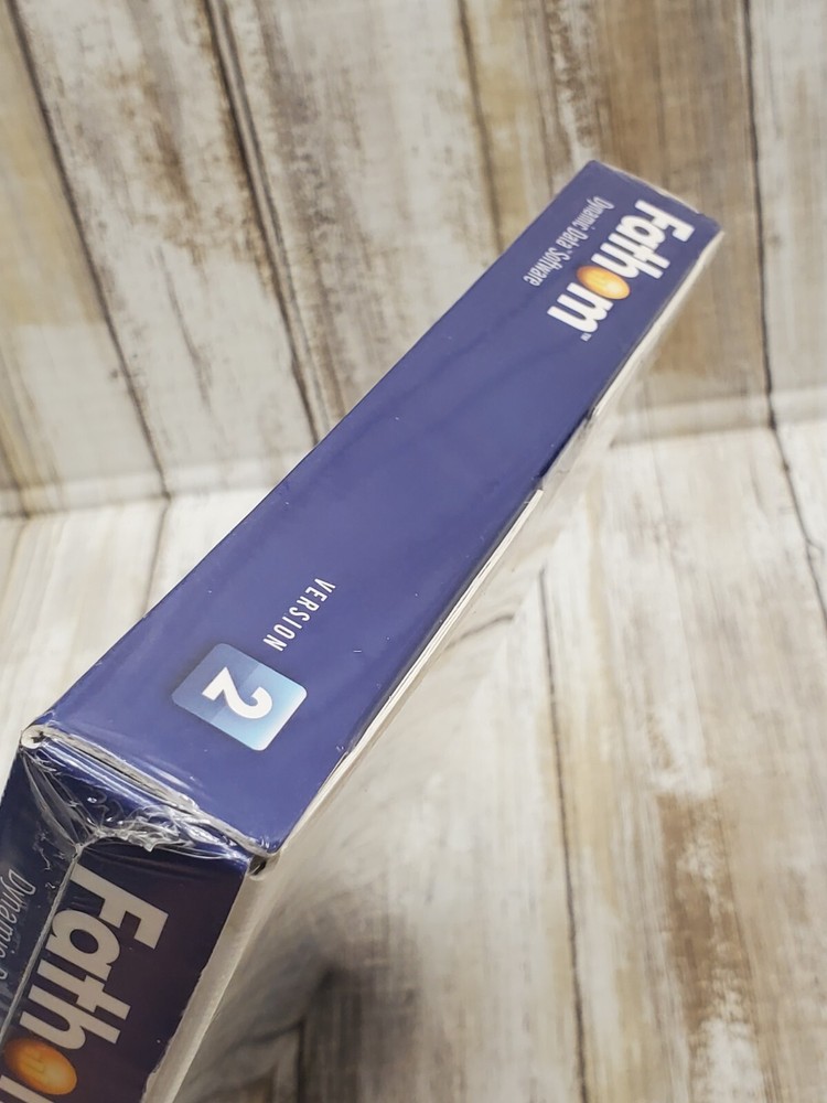 Fathom Dynamic Data Software Version 2 Student Edition New Sealed