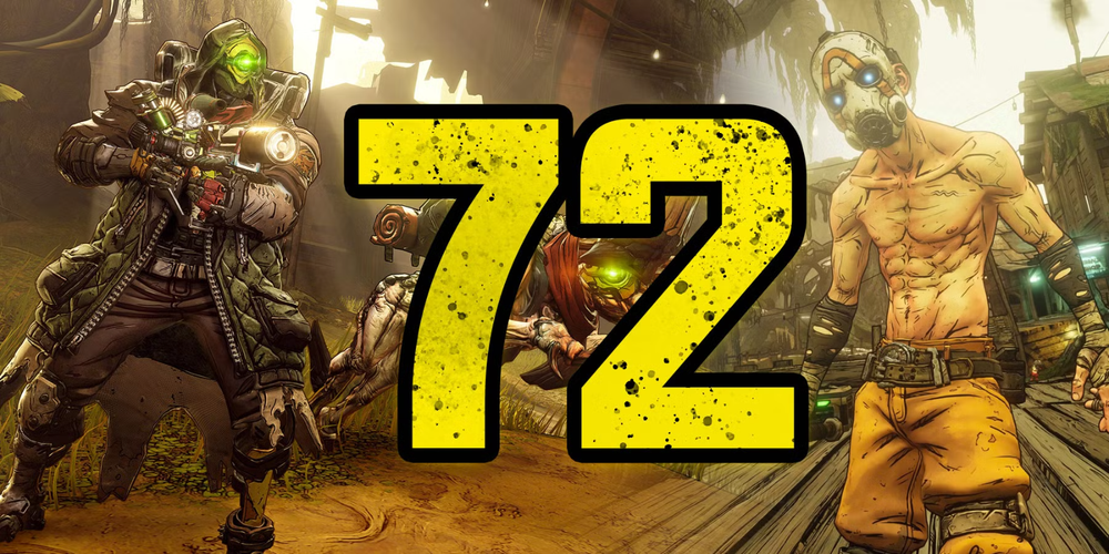 Borderlands 3 INSTANT LEVEL 72 💣 XP LOBBY 🔥