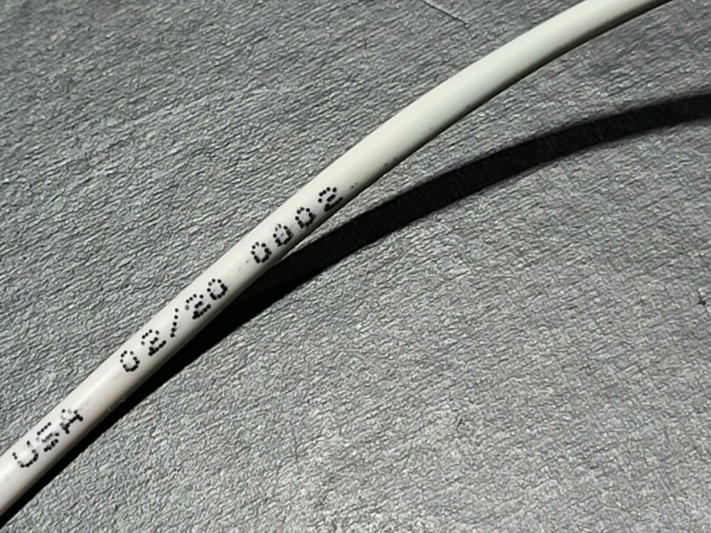 Carol E3004S 22/4C Stranded Control/Communications Cable Plenum White /100ft