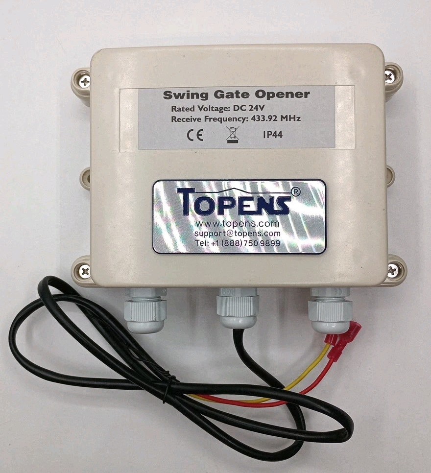 Topens Swing Gate Control Box