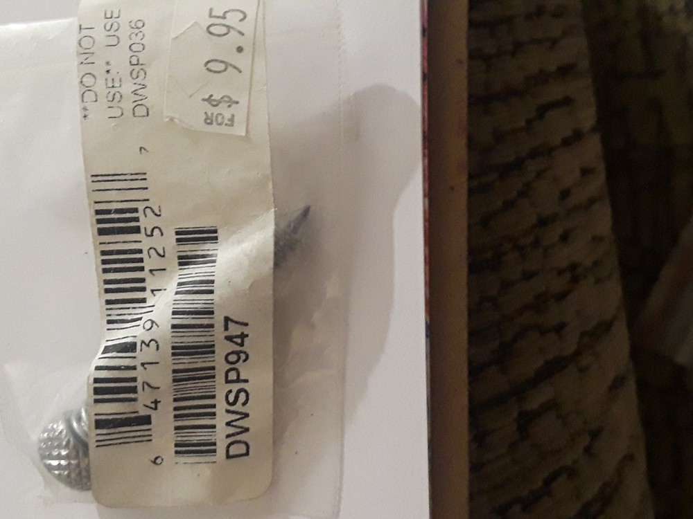 Pedal Spur Sping DWSP037