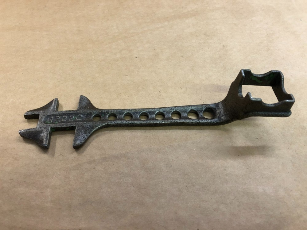 Vintage 1322C Buggy Multi Size Farm Implement Wrench Possible Studebaker