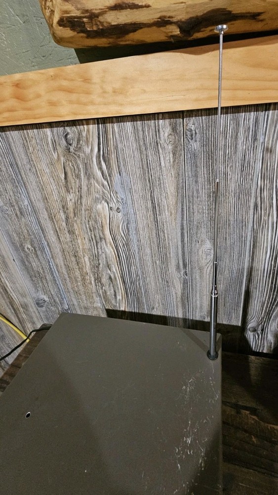 HEATHKIT SW-7800 RECEIVER UNTESTED