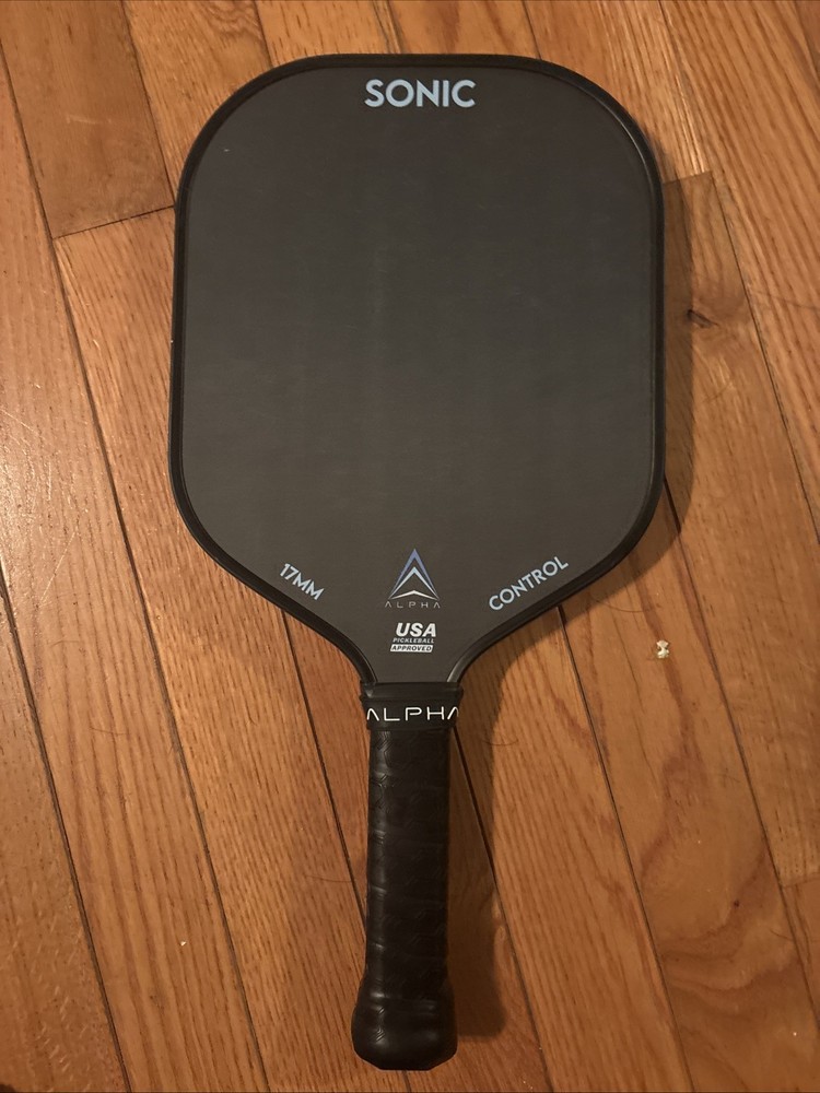Alpha Sonic pickleball Paddle