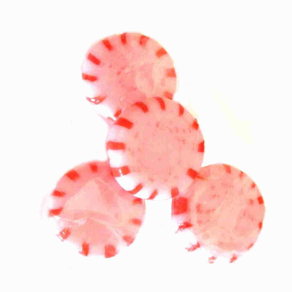 Cinnamon Starlight Mints Bulk Wrapped Candy 2 Lbs. Starlite Mints Menta