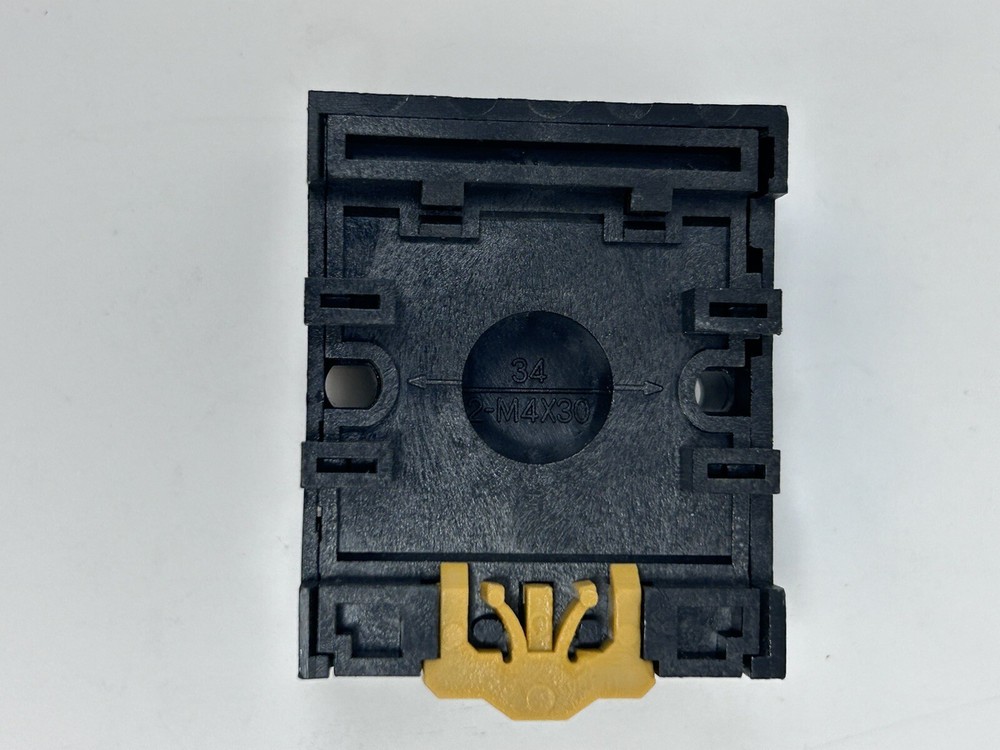 D-TEK loop detector box EMX LD-11B DIN Rail 11 Pin Mountable Socket Base