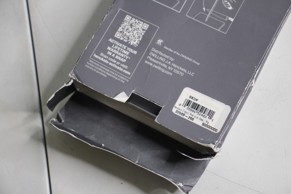 Henckels 10" Sharpening Steel