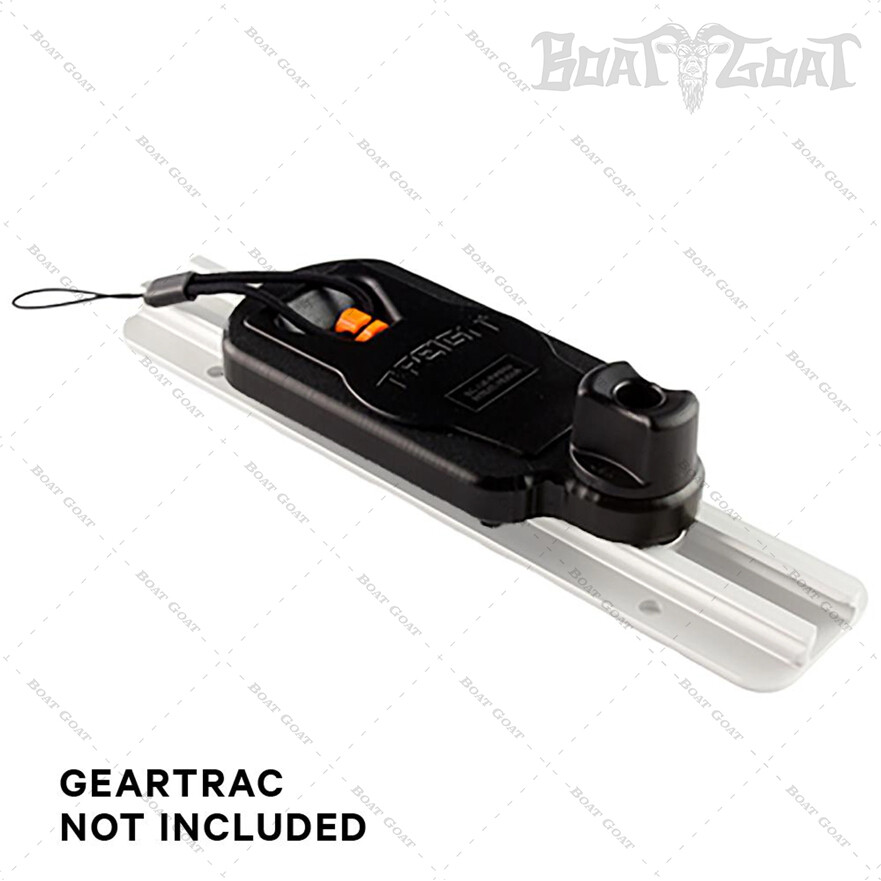 YakAttack Track Mount Retractor - RET-1002