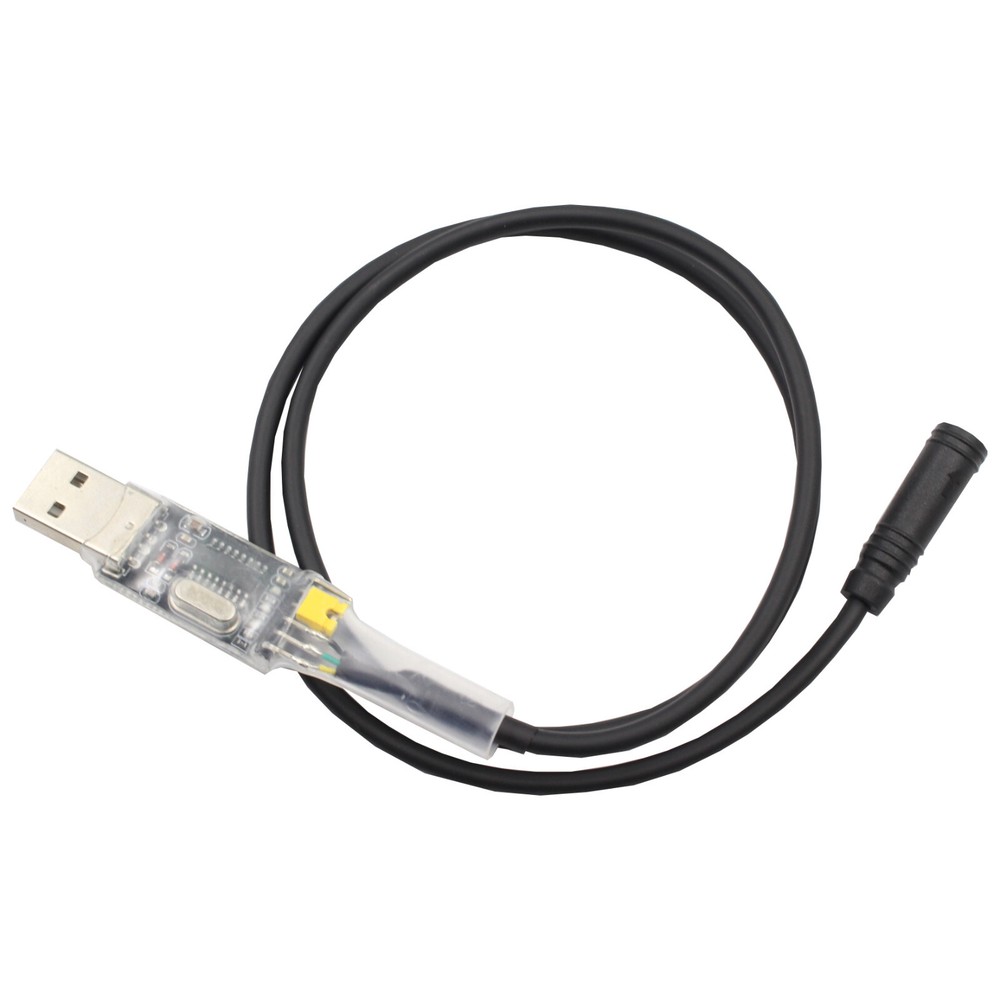 USB Programming Cable for BAFANG BBS01 BBS02 BBS03 BBSHD Mid Drive Motor Kits