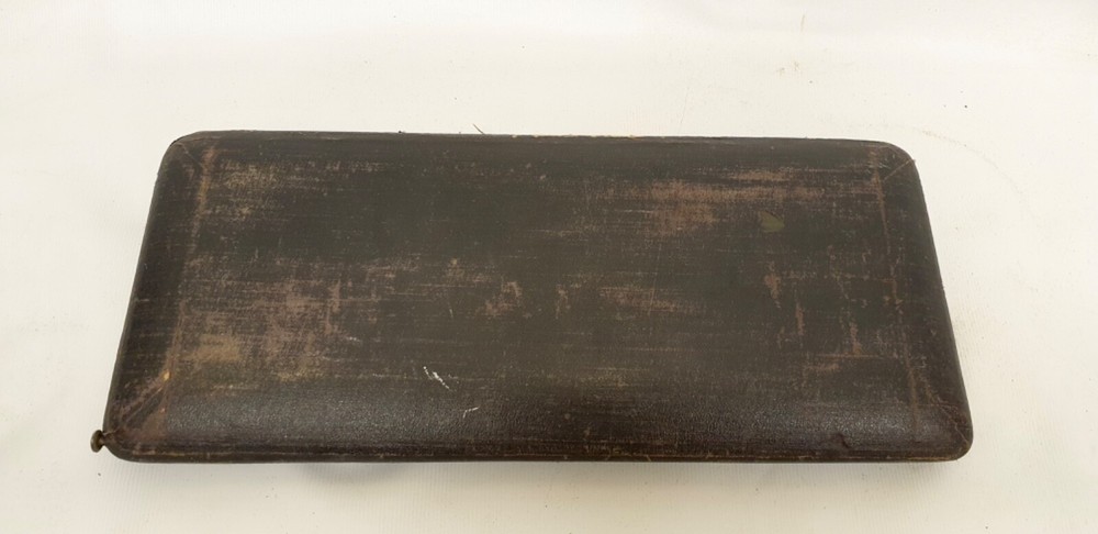 Antique Technical Drawing Instrument Set