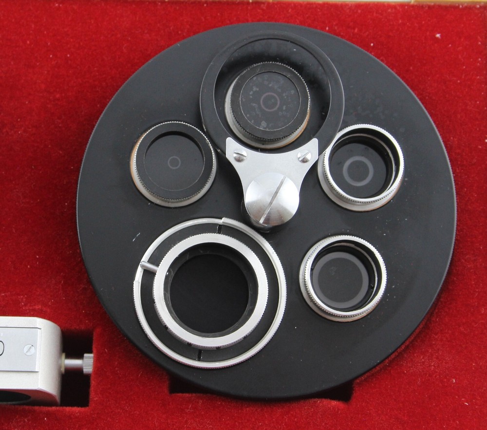 Nikon Interference Phase Contrast System Microscope