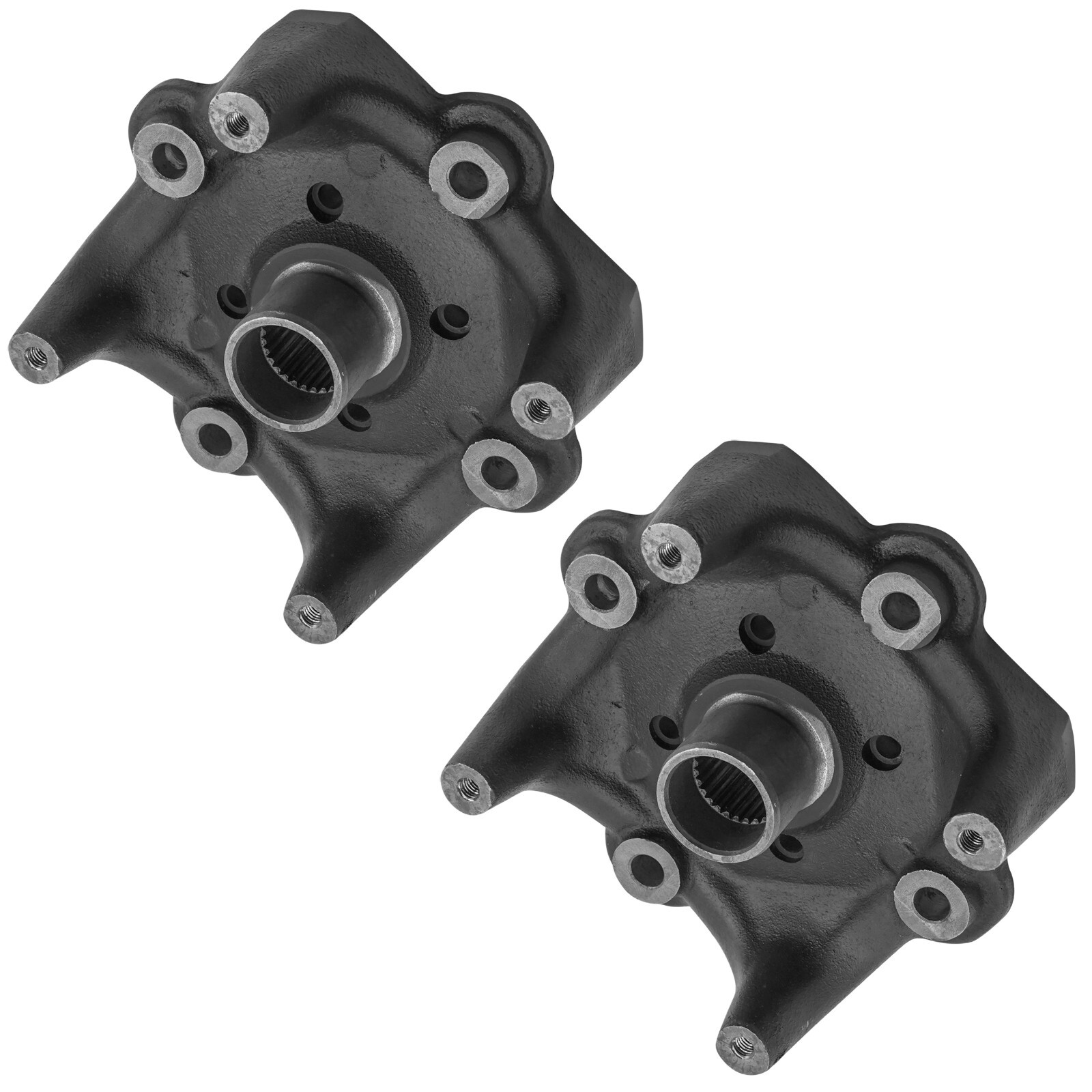 Caltric Wheel Hub For Can-Am Maverick X3 Max Turbo 2017-2021 Front And Rear