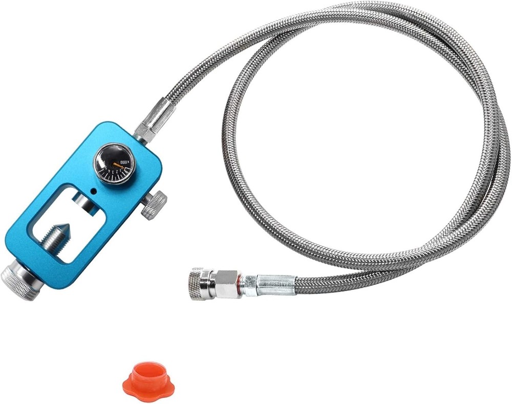 DIN Valve Scuba Adapter for Underwater Activities