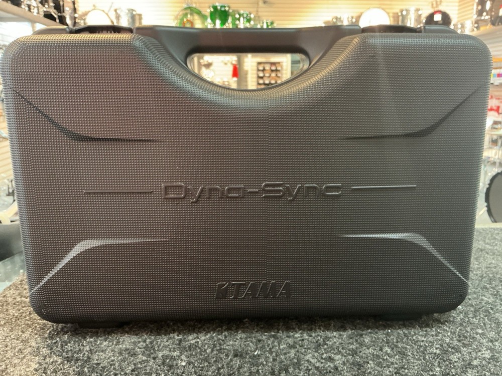 Tama Dyna Sync Drum Pedal Case Black (Case Only)