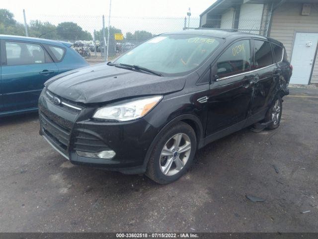 Used A/C Selector Switch fits: 2014 Ford Escape Front manual temperature control