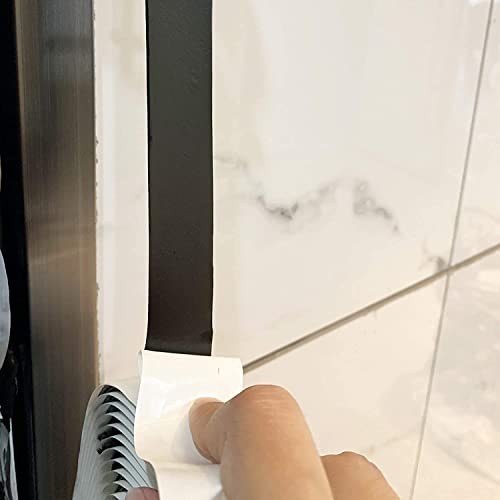 Butyl Tape Black 3/4 Inch x 33Ft Pack Tight Seal for Leak Proof 3/4" Black 2