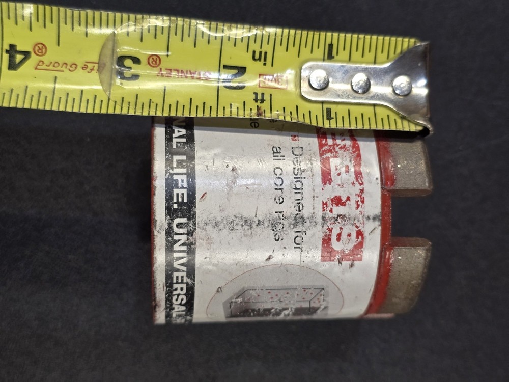 hilti ucl change module diamond core bit