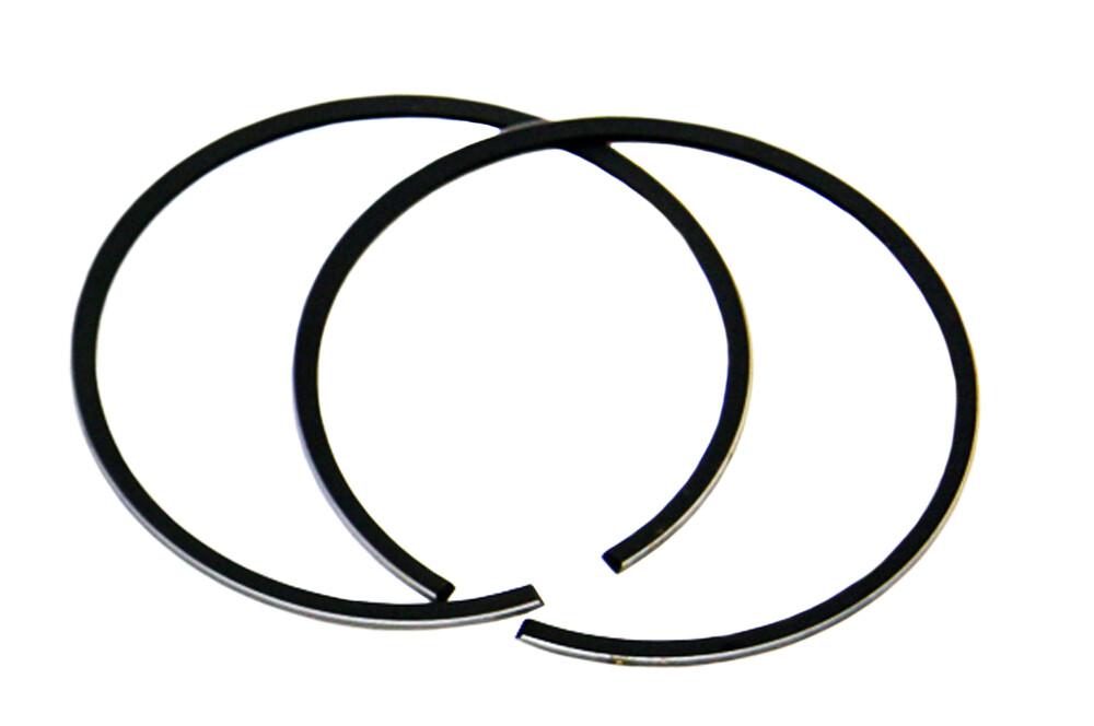 Namura Standard Bore Piston Rings fits Kawasaki KX65 & fits Suzuki RM65 44.5mm