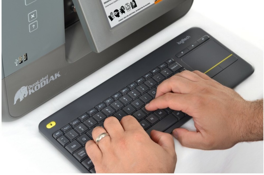 DuraLabel Kodiak Label Printer