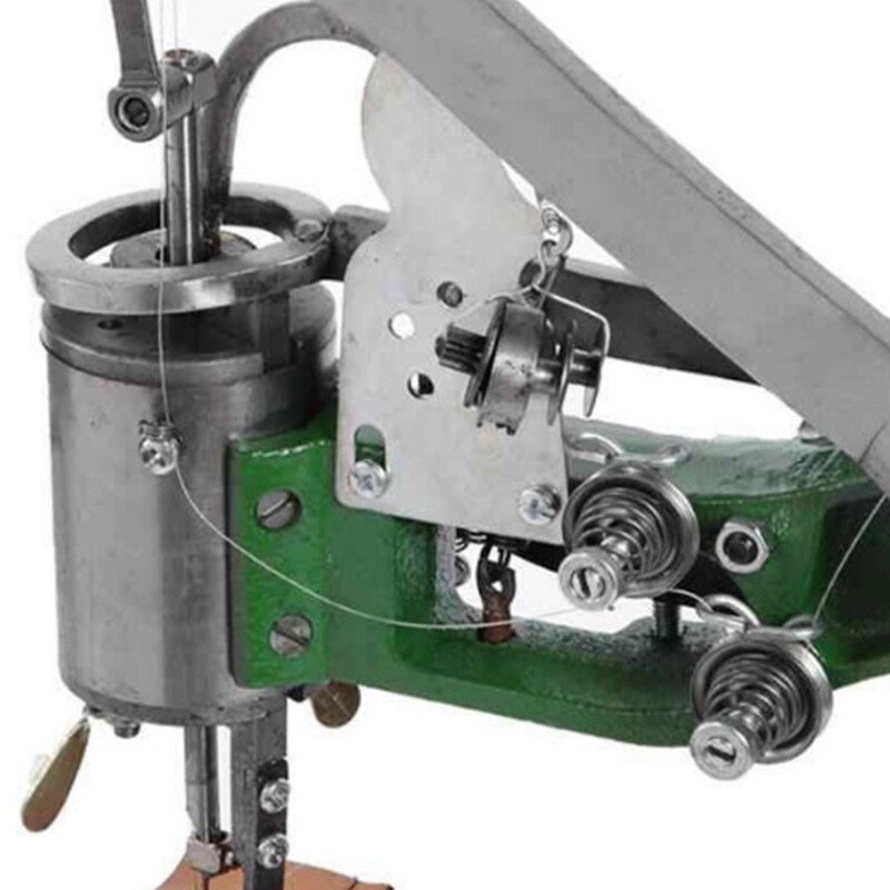 Metal Thread Tension Regulator Industrial Sewing Machine