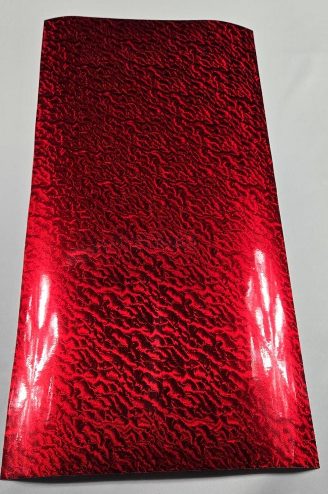 Red Leaf Sign Vinyl Plotter Cutter 24" x 30 ft