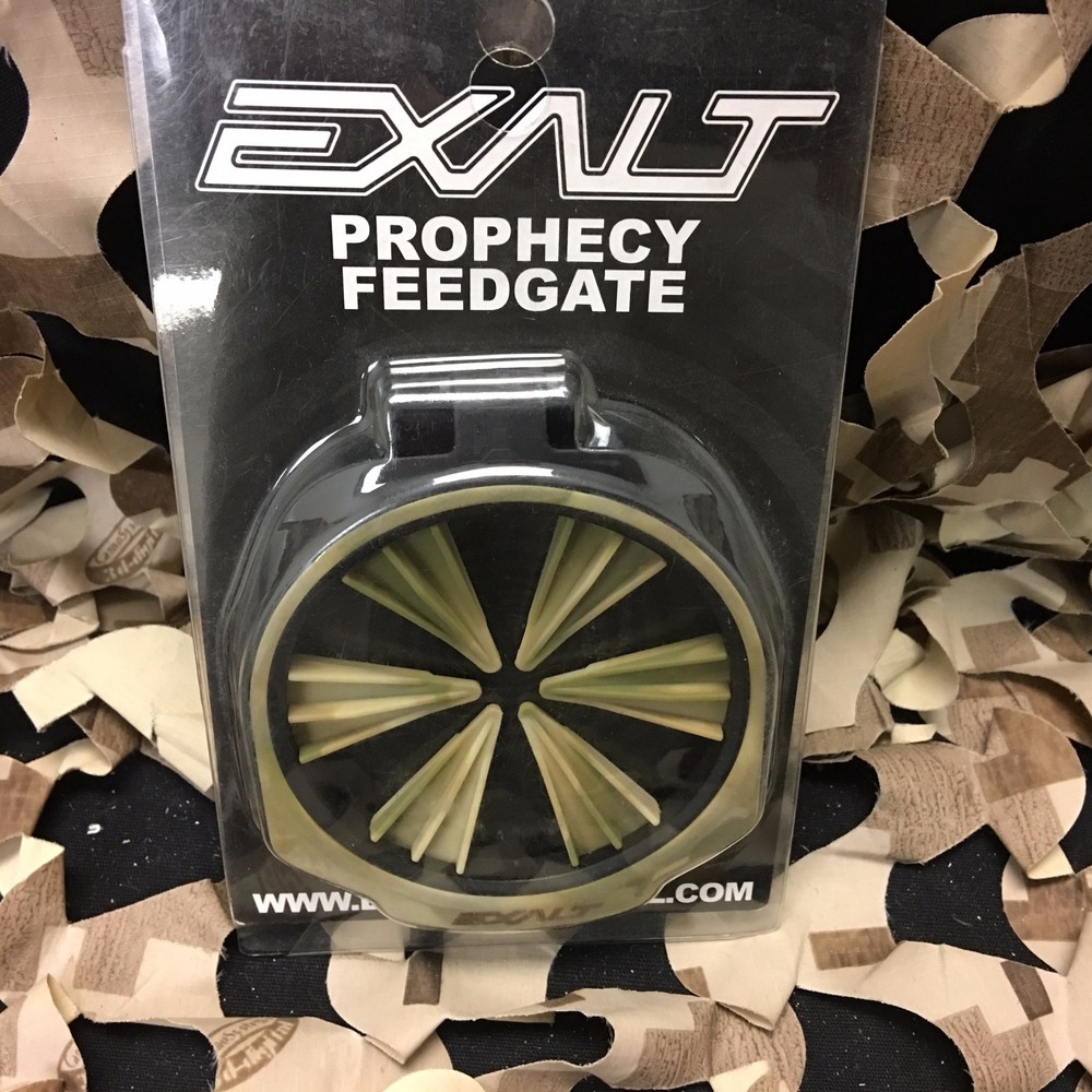 NEW Exalt Prophecy Feed Gate - Camo