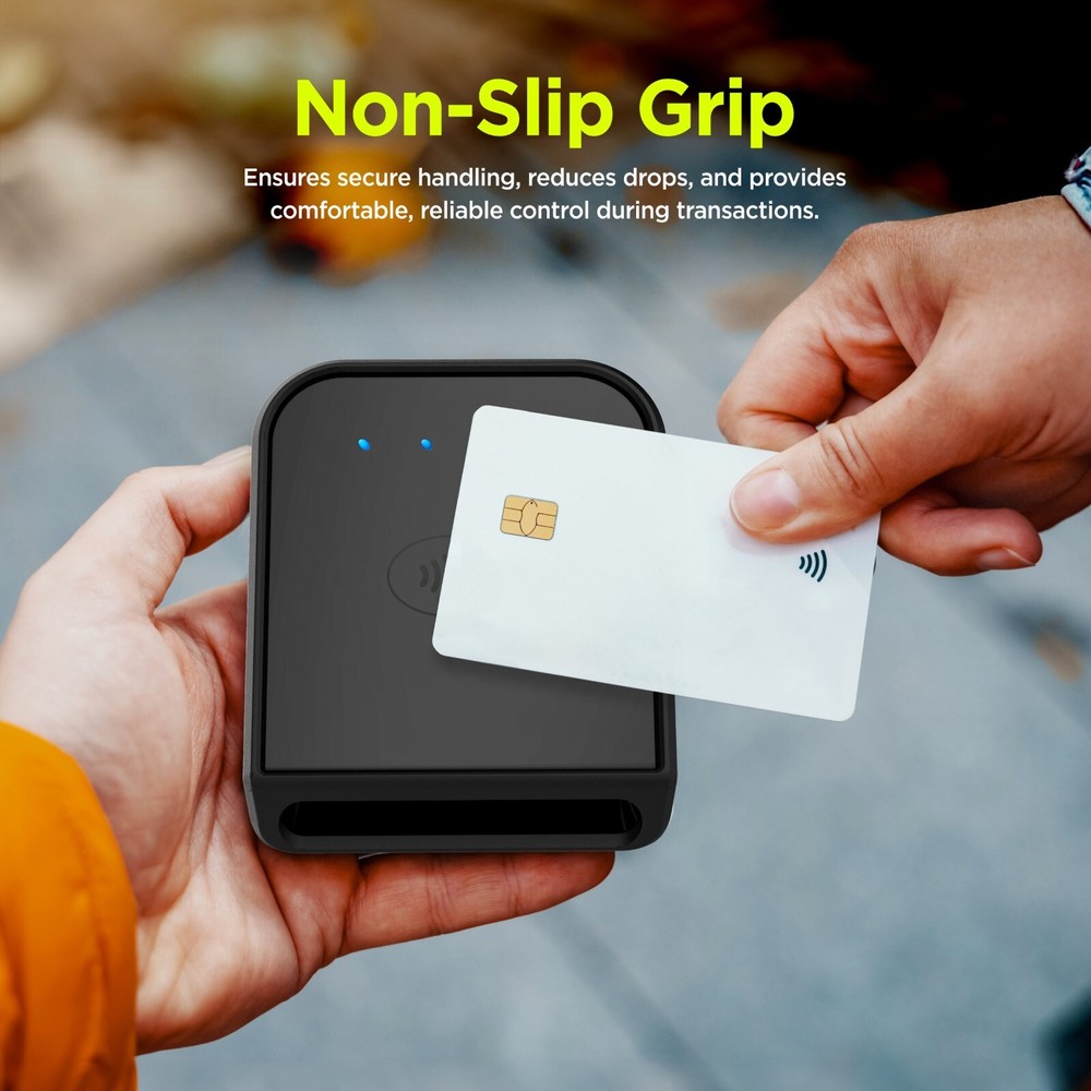 Shopify Tap & Chip Card Reader Magsafe Case