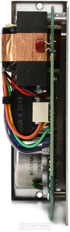 API 512V 500 Series Discrete Microphone Preamp