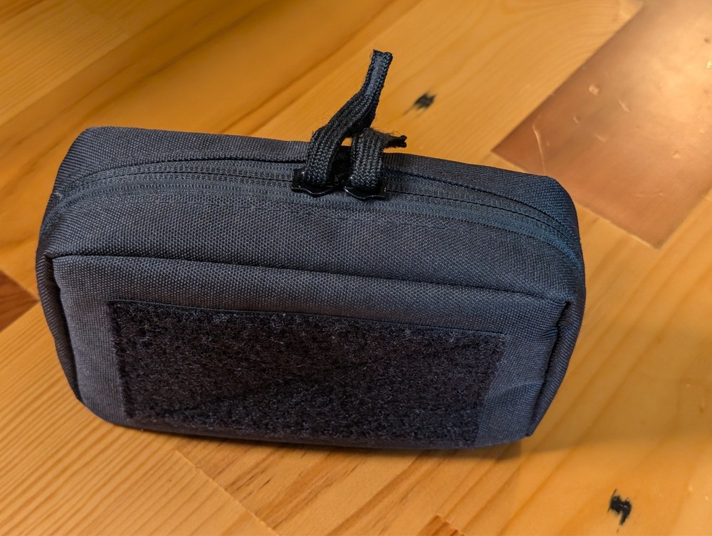 Fix It Sticks Duo Driver Bit and Component Case Black