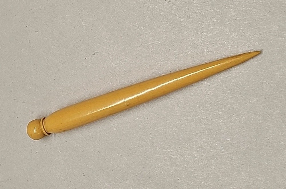 Vintage Celluloid Nail tool manicure tool