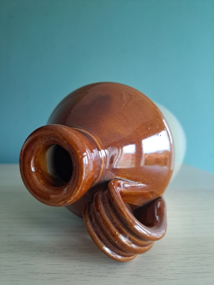 Symonds Scrumpy Jack Cider Flagon Jug Stoneware