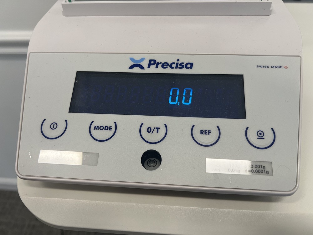 Precisa LS120A