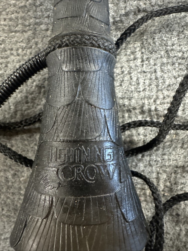 Flextone Lightning Crow Turkey Shock Gobble Call
