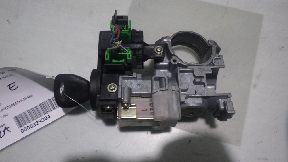 02 ACURA MDX Ignition W/Key