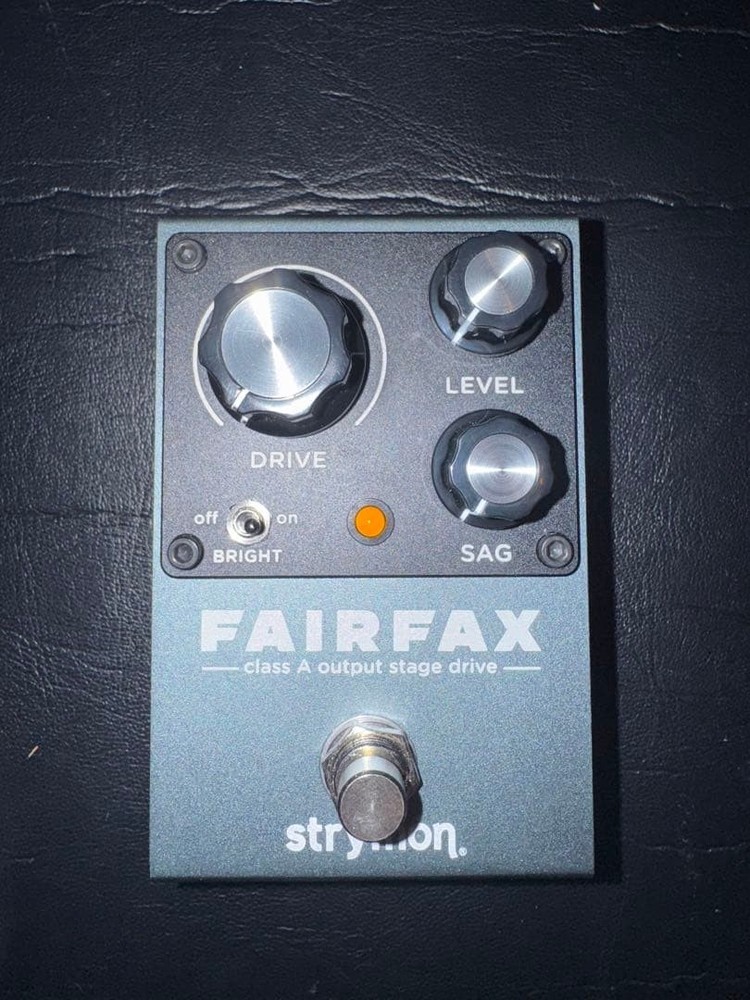 strymon FAIRFAX