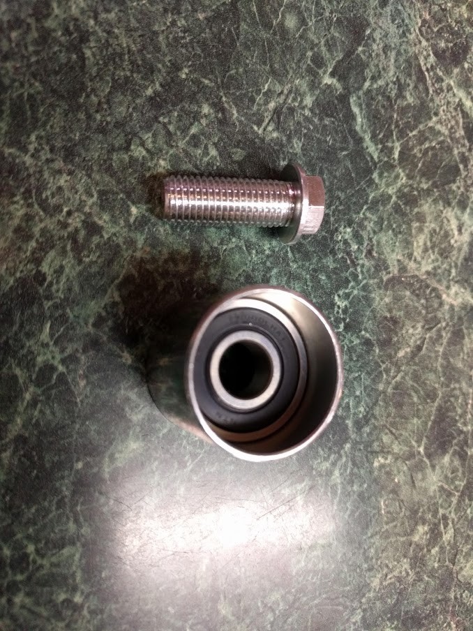 Engine Timing Belt Idler-NTN Engine Timing Belt Idler Lower
