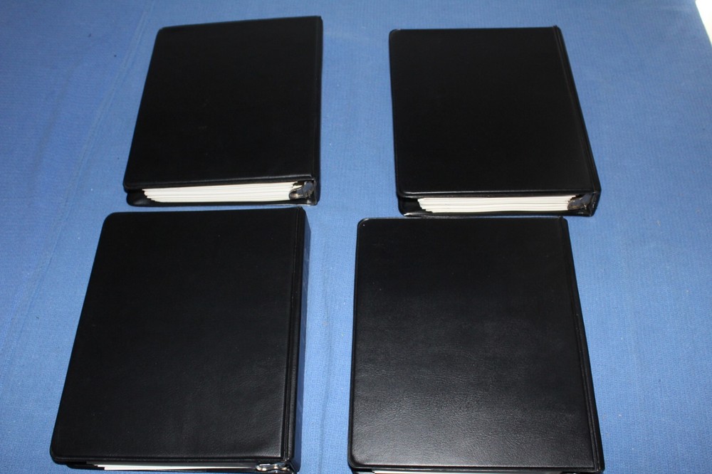 Germany Philatelic Society Reference Manual Forgeries Bohne 8 Vol BlueLakeStamps