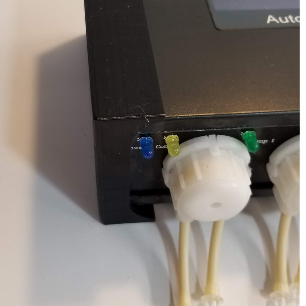 Jebao Dosing Pump Wall Mount / Cradle - 3D Printed - Many Colors
