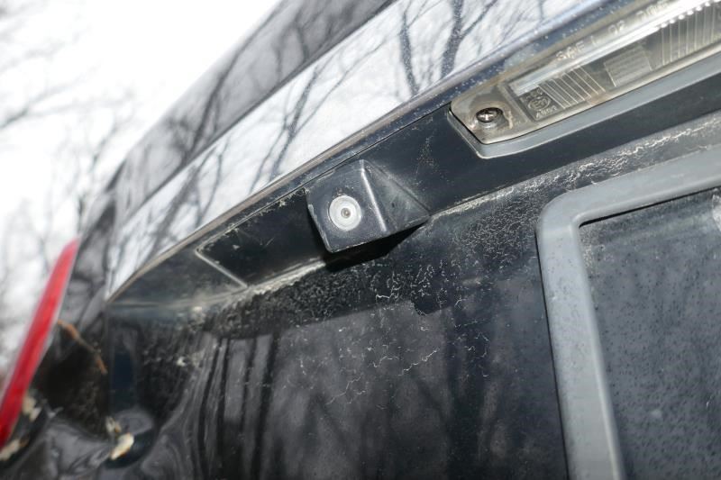 Camera/Projector Camera Liftgate Mounted Fits 11 SORENTO 1832473