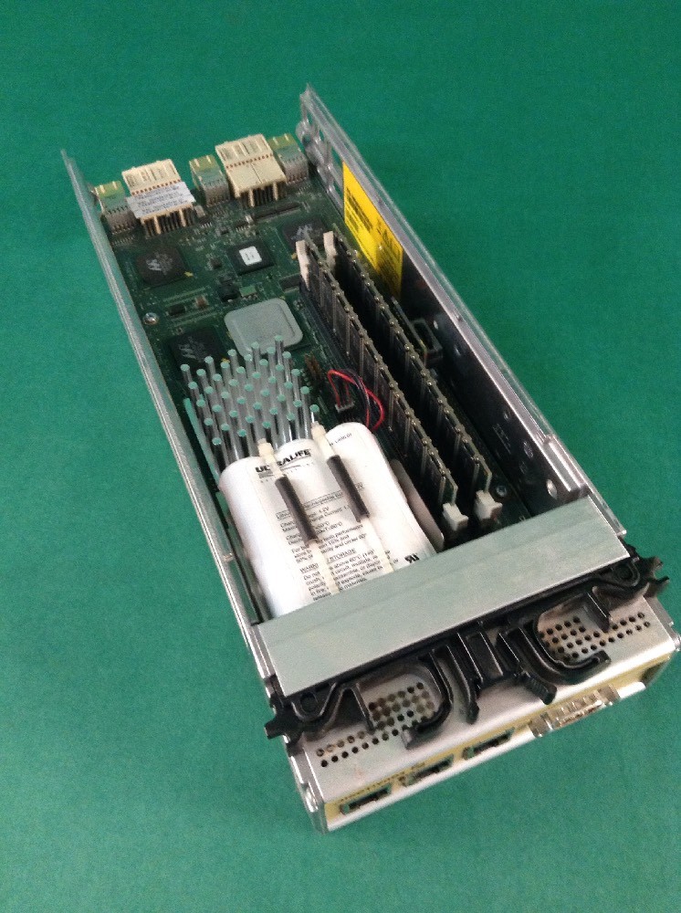 EQUALLOGIC  DELL 93474-02 TYPE 5 SATA CONTROL MODULE PS3000 / PS5000
