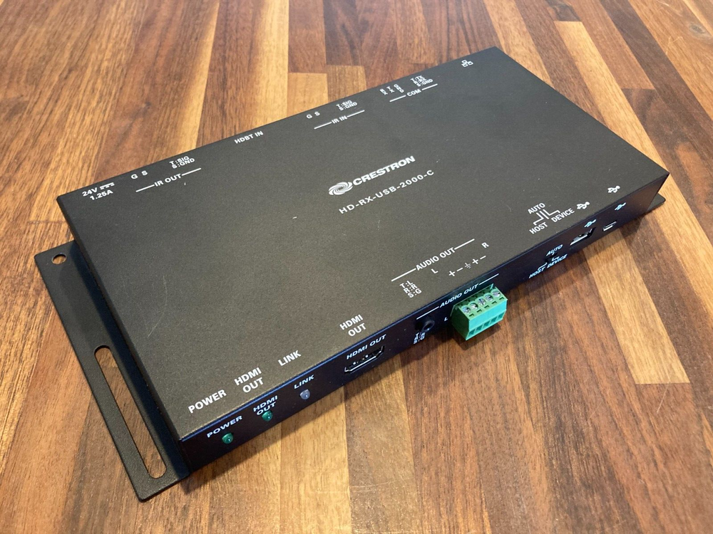 Crestron HD-RX-USB-2000-C