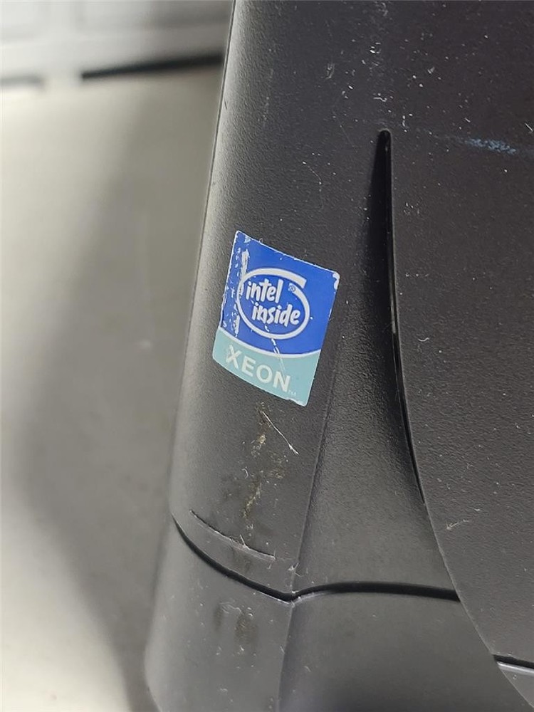 Dell Precision 650 Workstation PC Computer w/Intel Xeon Processor WHL