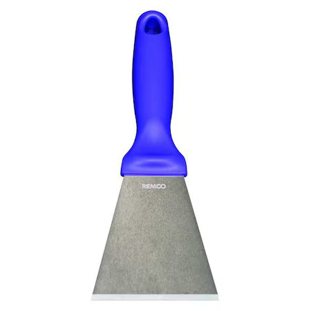 Remco 69728 Scraper, Ss, 3" Blade W, Purple