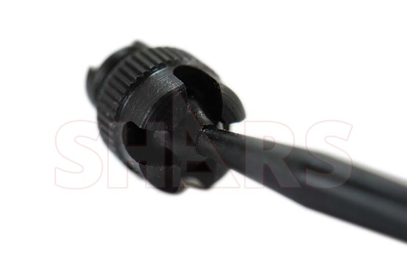 Shars 1/4" Shank Diameter Universal Dovetail Indicator Holder 3 OAL NEW ![