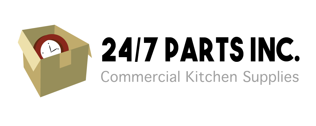 Pack Of 8 Commercial Refrigerator or Freezer Shelf Support Clip