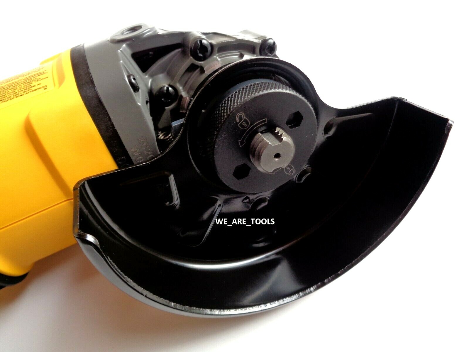 Dewalt DCG418B Flexvolt 60V Grinder 4 1/2 - 6" Cordless Brushless 60 volt DCG418