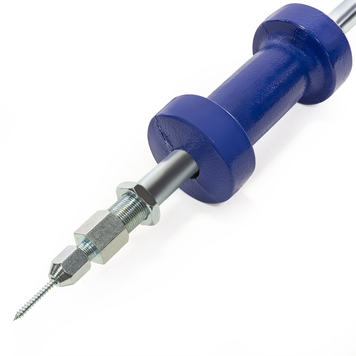 XtremepowerUS Slide Hammer Dent Puller 13LBS Auto Body Dent Repair Bearing Axel